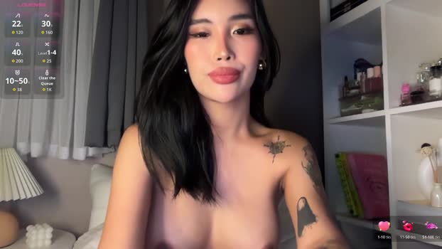 chenne_lovi shemale Webcam SHOW @ Chaturbate 04-01-2026
