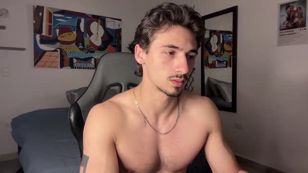 david_muller_ Cam Webcam SHOW @ Chaturbate 05-01-2026