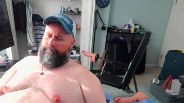 floridabearlive beauty Webcam SHOW @ Chaturbate 04-01-2026