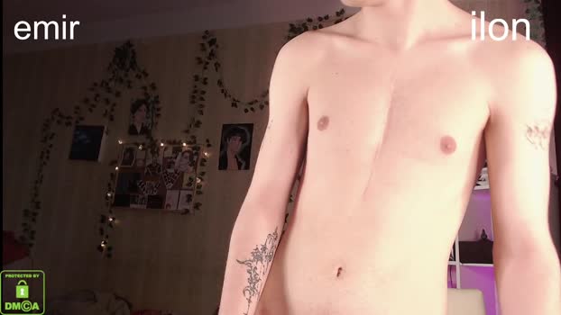 iinklk134 bicurious Webcam SHOW @ Chaturbate 05-01-2026