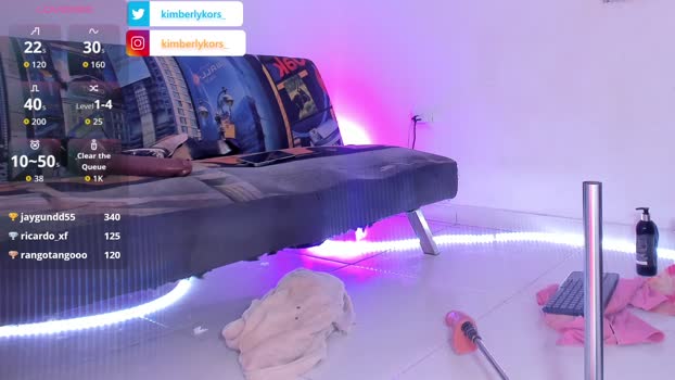 kimberlykors_ sucktits Webcam SHOW @ Chaturbate 05-01-2026