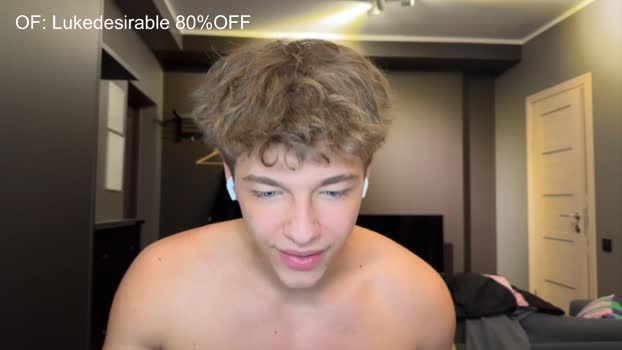 lukedesirable fuckface Webcam SHOW @ Chaturbate 05-01-2026
