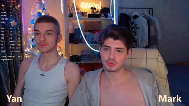 mark_sun bigload Webcam SHOW @ Chaturbate 04-01-2026