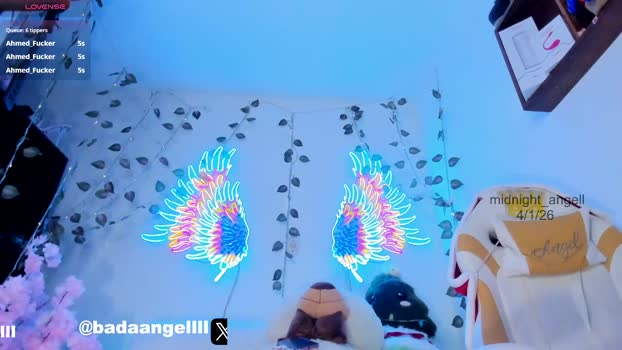 midnight_angell ass Webcam SHOW @ Chaturbate 05-01-2026