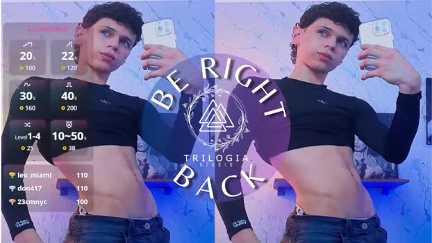 mykelcano fuckface Webcam SHOW @ Chaturbate 04-01-2026