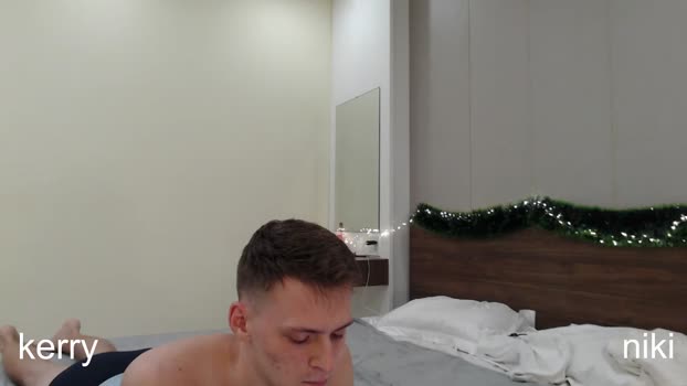 nikikerry_cum_ love Webcam SHOW @ Chaturbate 05-01-2026