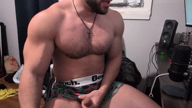 pizza_biceps lush Webcam SHOW @ Chaturbate 05-01-2026