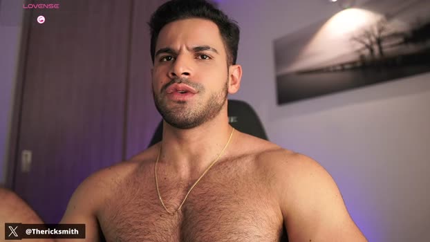 rick_smith153 kiss Webcam SHOW @ Chaturbate 05-01-2026