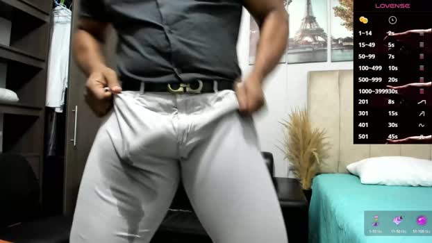 roccoblack02 gay Webcam SHOW @ Chaturbate 05-01-2026