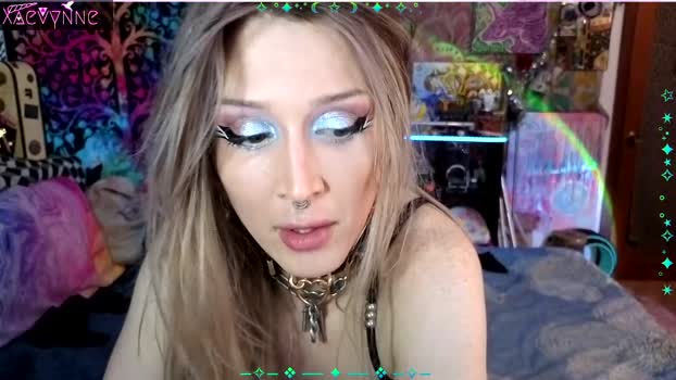 xaevynne toys Webcam SHOW @ Chaturbate 05-01-2026
