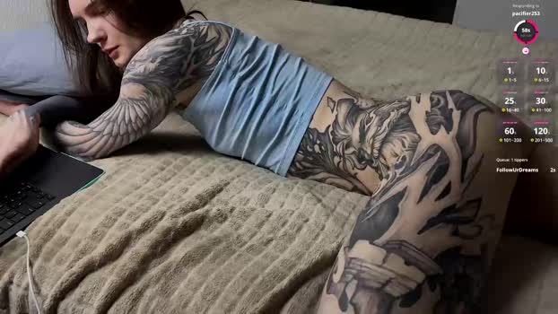 yexes yummy Webcam SHOW @ Chaturbate 05-01-2026
