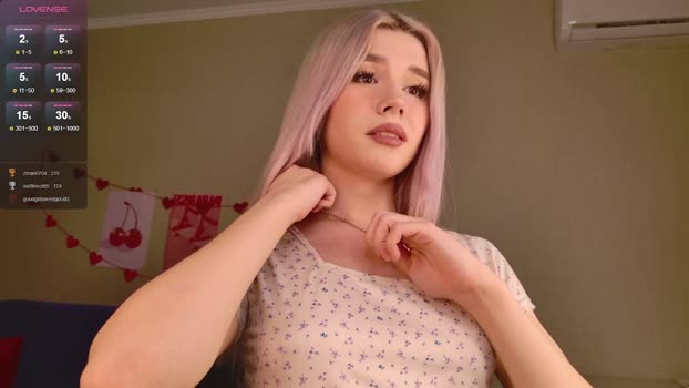 your_tender_doll toys Webcam SHOW @ Chaturbate 04-01-2026