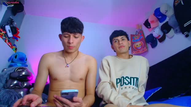 bryam_hot sexyfeet Webcam SHOW @ Chaturbate 06-01-2026