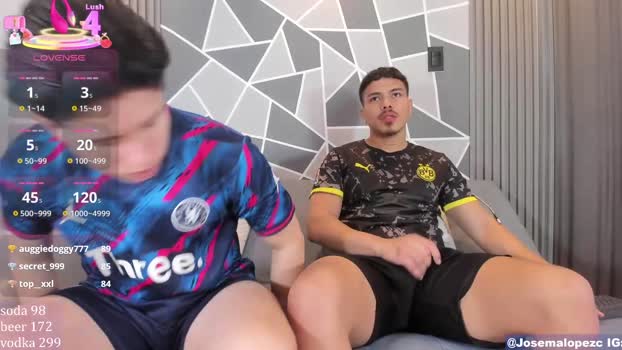 confi17_latin Pretty Webcam SHOW @ Chaturbate 06-01-2026