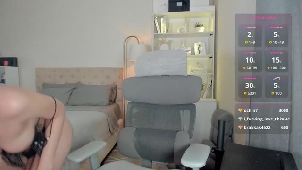 johannarodriguez23 play Webcam SHOW @ Chaturbate 06-01-2026