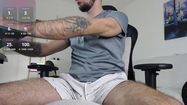 marioslim beauty Webcam SHOW @ Chaturbate 06-01-2026