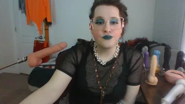 mxsissycharlotte gag Webcam SHOW @ Chaturbate 05-01-2026