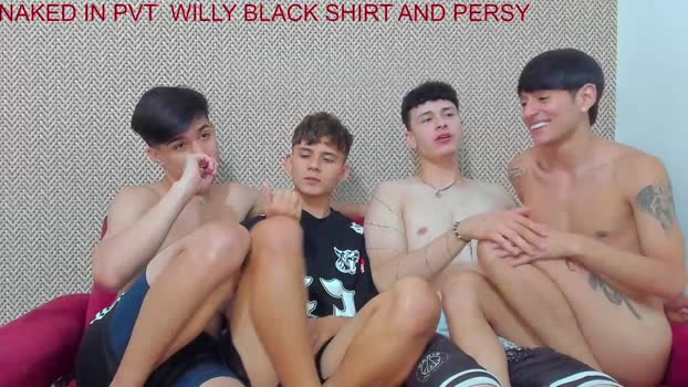 sexys_boys18 bigass Webcam SHOW @ Chaturbate 05-01-2026