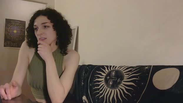 starry_soul Naked Webcam SHOW @ Chaturbate 06-01-2026