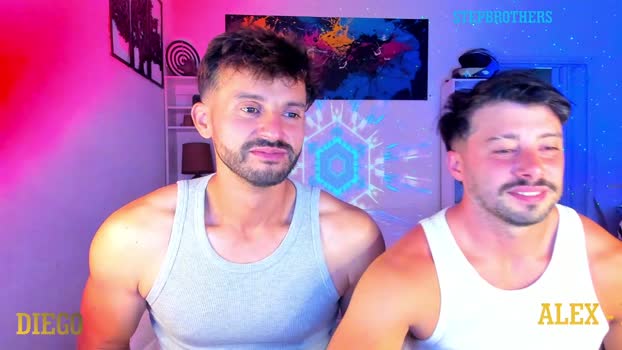 alexanderjaz XXX Webcam SHOW @ Chaturbate 07-01-2026