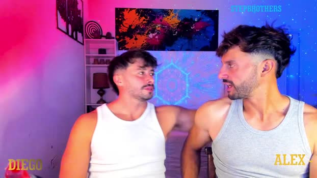 alexanderjaz Nude Webcam SHOW @ Chaturbate 07-01-2026