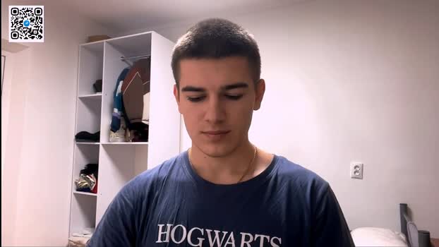 barepulse kiss Webcam SHOW @ Chaturbate 07-01-2026