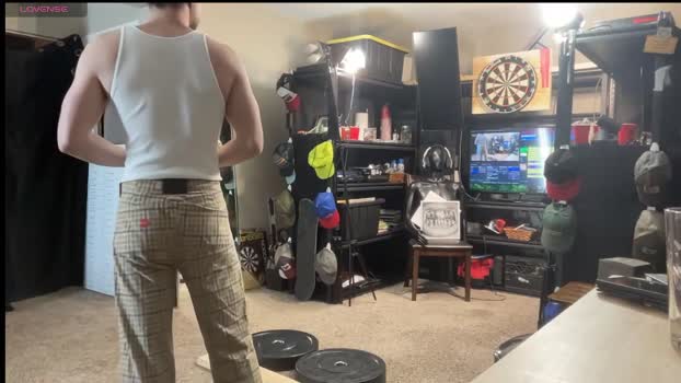 brad_bounce Porn Webcam SHOW @ Chaturbate 07-01-2026