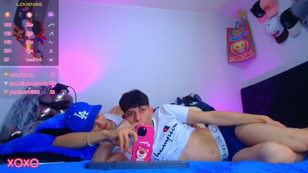 bryam_hot Download Webcam SHOW @ Chaturbate 07-01-2026