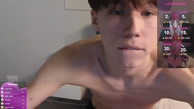 cumte_boy gay Webcam SHOW @ Chaturbate 07-01-2026
