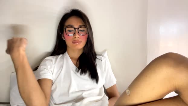 gleiahong lush Webcam SHOW @ Chaturbate 07-01-2026