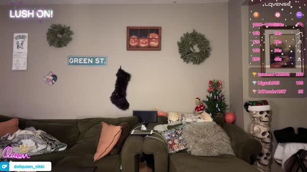 greenxxxqueen wet Webcam SHOW @ Chaturbate 07-01-2026