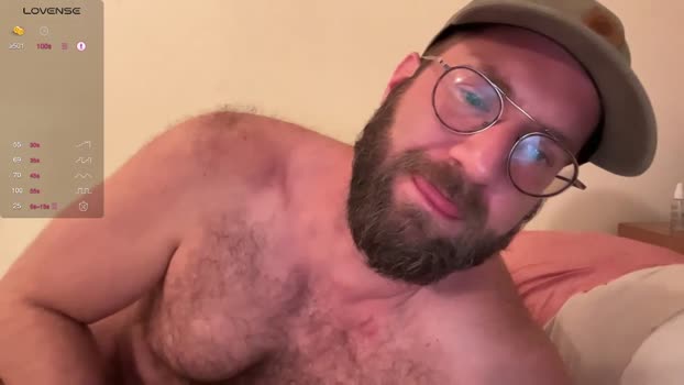 hairyfitguy444 lush Webcam SHOW @ Chaturbate 07-01-2026
