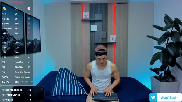 alan_nd_kevin big Webcam SHOW @ Chaturbate 07-01-2026