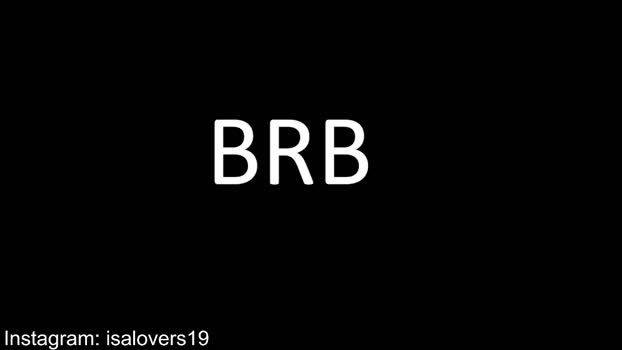 isa_lovers pussy Webcam SHOW @ Chaturbate 08-01-2026