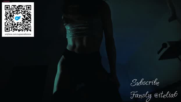 itelia lick Webcam SHOW @ Chaturbate 08-01-2026