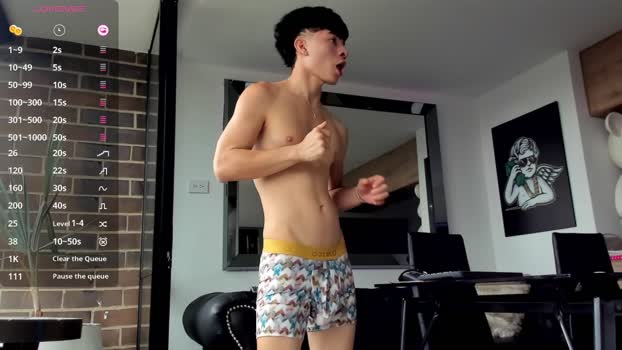 pretur_crubaa Porn Webcam SHOW @ Chaturbate 08-01-2026