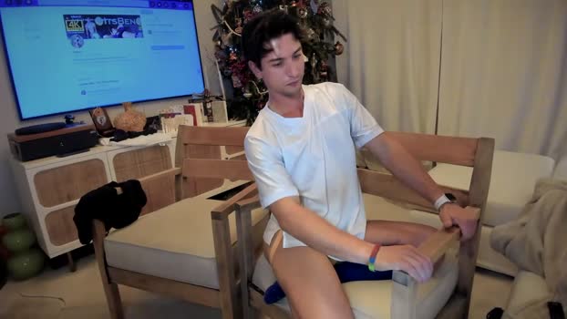 rawr_itsben Ass Webcam SHOW @ Chaturbate 08-01-2026