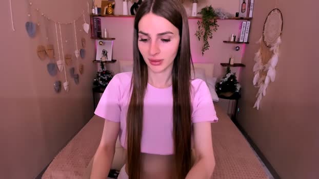 roxy_kisss striptease Webcam SHOW @ Chaturbate 08-01-2026