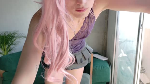 salome_luxuria Webcam Webcam SHOW @ Chaturbate 07-01-2026