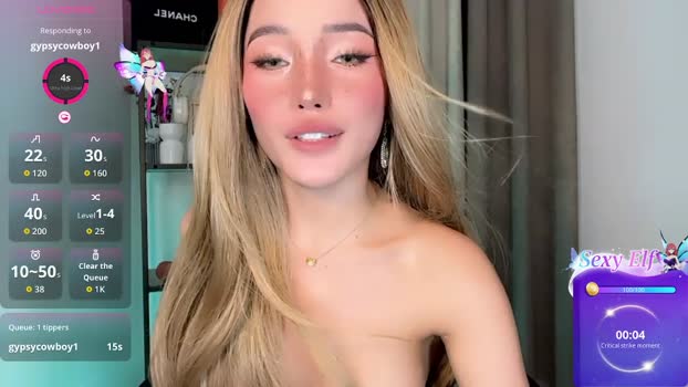 sweetcandylove1 jerkoff Webcam SHOW @ Chaturbate 08-01-2026