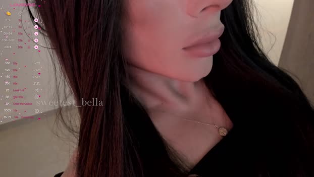 sweetest_bella oral Webcam SHOW @ Chaturbate 07-01-2026