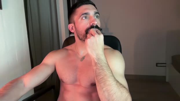 tarquit8 sexybody Webcam SHOW @ Chaturbate 07-01-2026