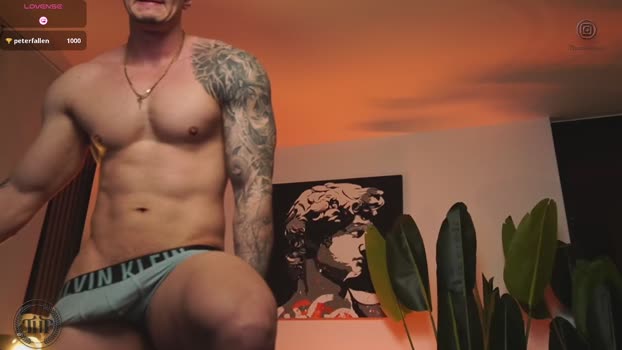 thomas_falcon1 lovense Webcam SHOW @ Chaturbate 08-01-2026