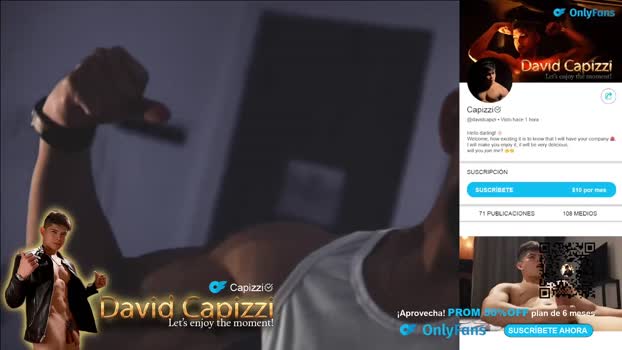 capizzi_ gag Webcam SHOW @ Chaturbate 09-01-2026