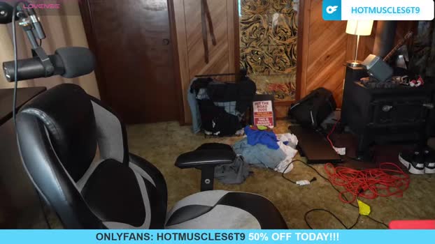 hotmuscles6t9 Cam Webcam SHOW @ Chaturbate 09-01-2026