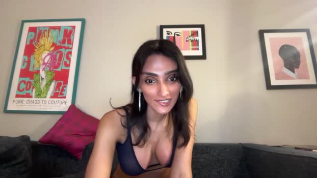 indiantransgirlillinois Nude Webcam SHOW @ Chaturbate 09-01-2026