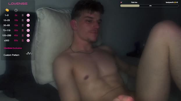 jordanbeaux Recorded Webcam SHOW @ Chaturbate 09-01-2026
