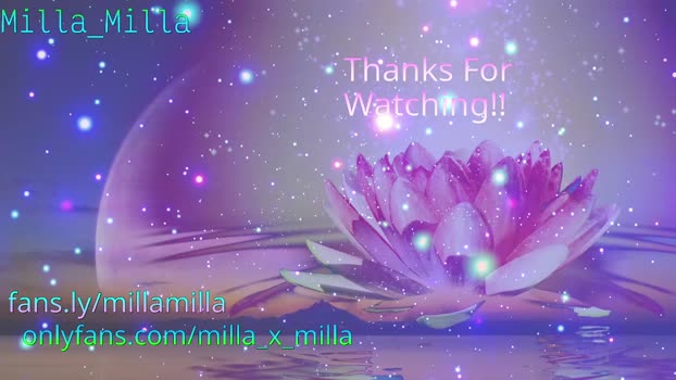 milla_milla legs Webcam SHOW @ Chaturbate 09-01-2026