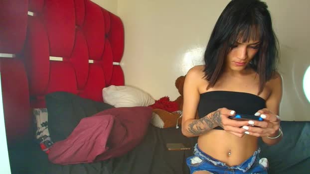 sexy_nicole_ricutty Topless Webcam SHOW @ Chaturbate 08-01-2026