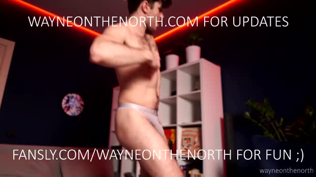 waynenorth big Webcam SHOW @ Chaturbate 08-01-2026